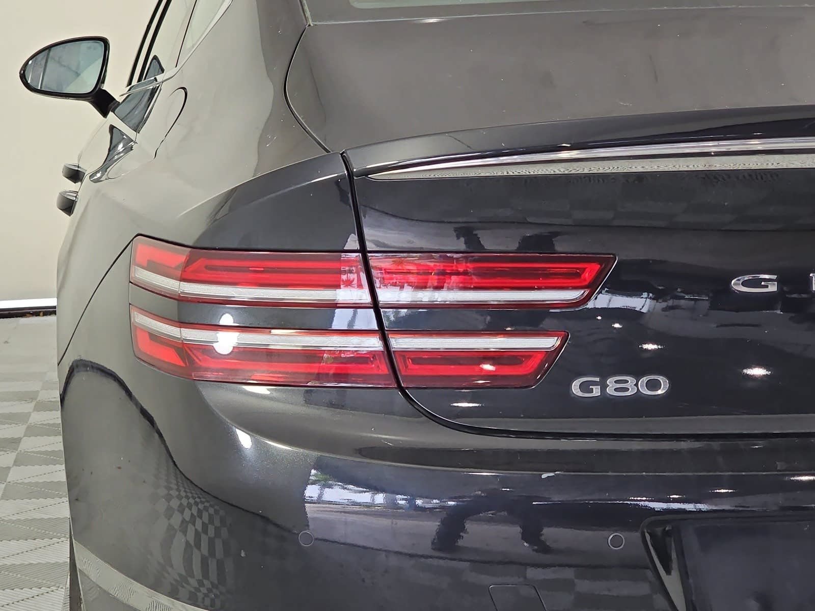 Used 2023 Genesis G80 2.5T w/ Advanced Package RWD image 32