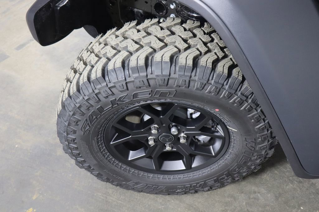 New 2026 Jeep Wrangler Willys image 42