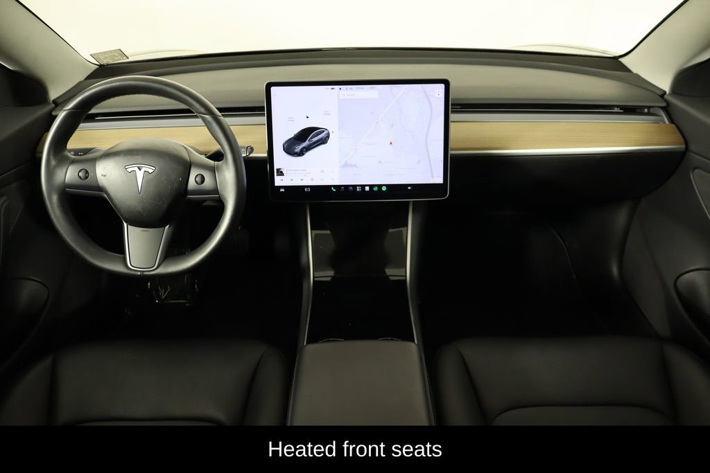 Used 2018 Tesla Model 3 Long Range RWD image 13