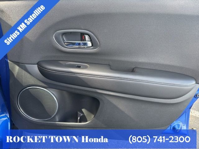 Used 2022 Honda HR-V EX image 12