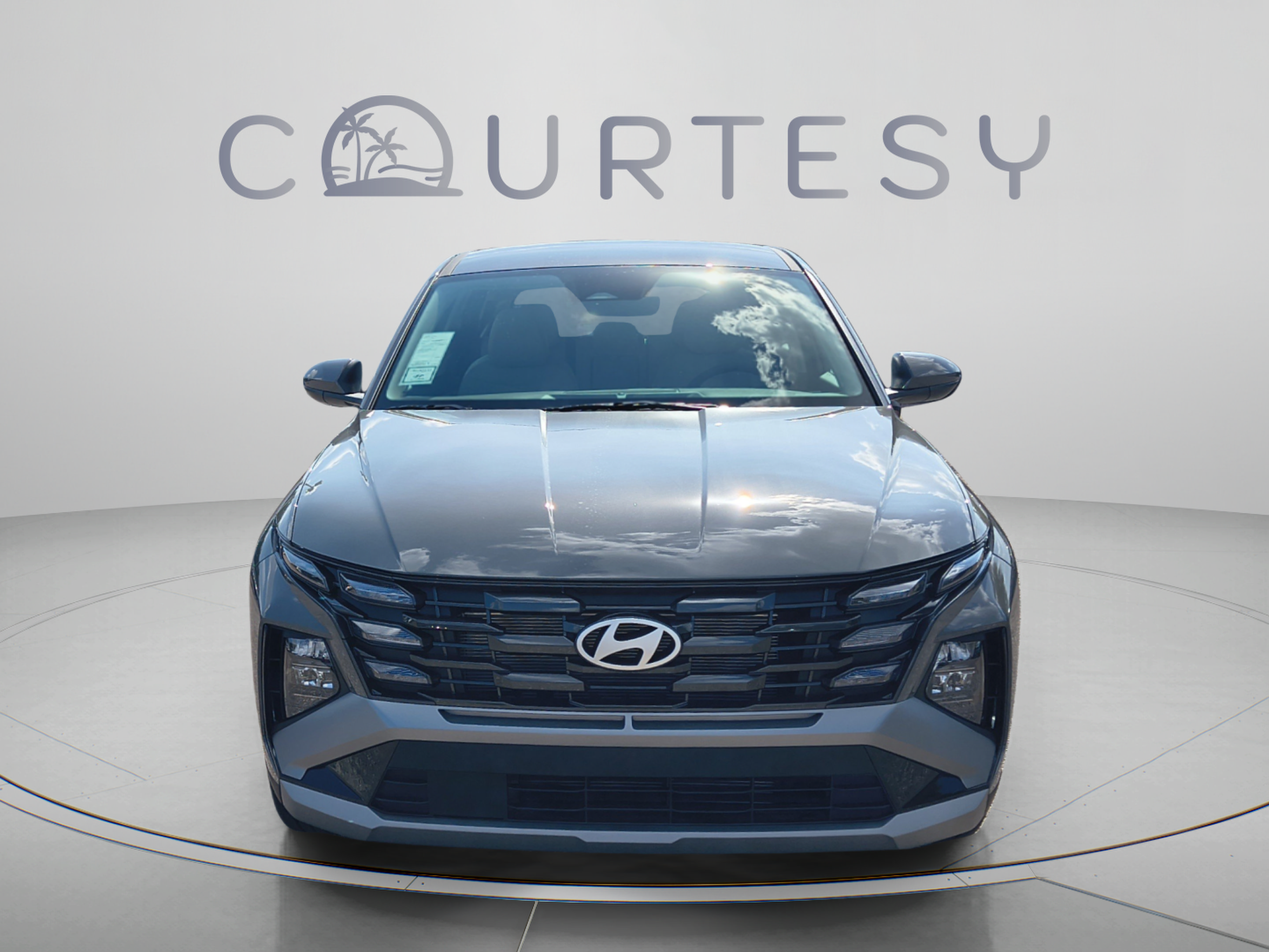 New 2026 Hyundai Tucson SE FWD image 8