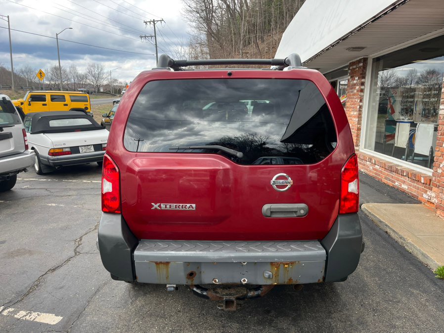 Used 2005 Nissan Xterra S w/ (P01) Power Pkg image 3