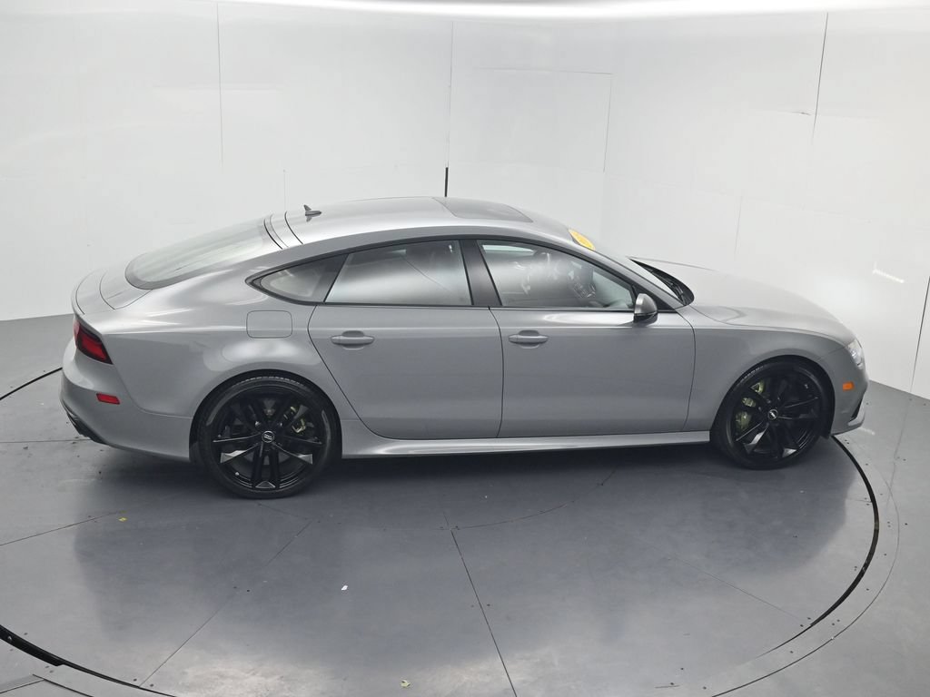Used 2018 Audi RS 7 Performance w/ Driver Assistance Package AWD/4WD image 66