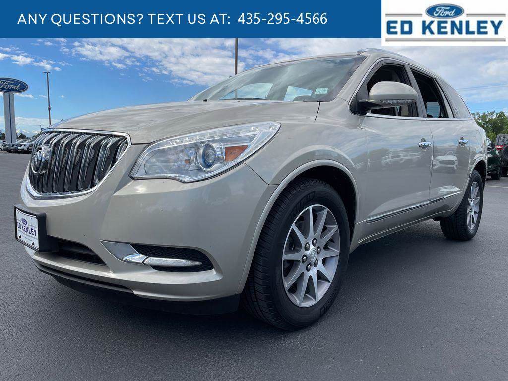 Used 2013 Buick Enclave Leather
