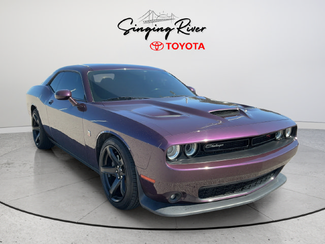 Used 2020 Dodge Challenger R/T Scat Pack