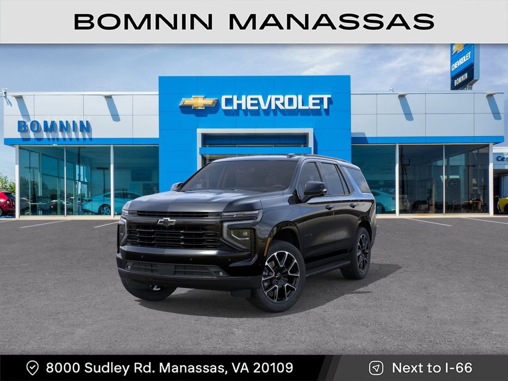 New 2026 Chevrolet Tahoe RST w/ Comfort Package