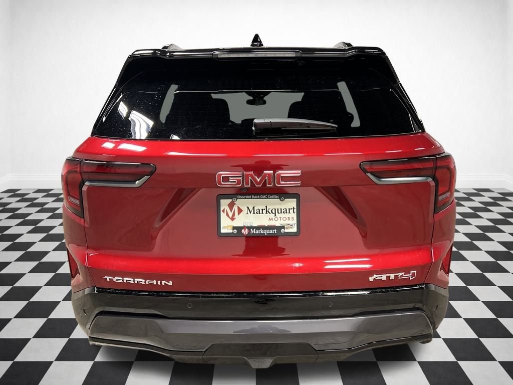 New 2026 GMC Terrain AT4 w/ Convenience Package III image 7