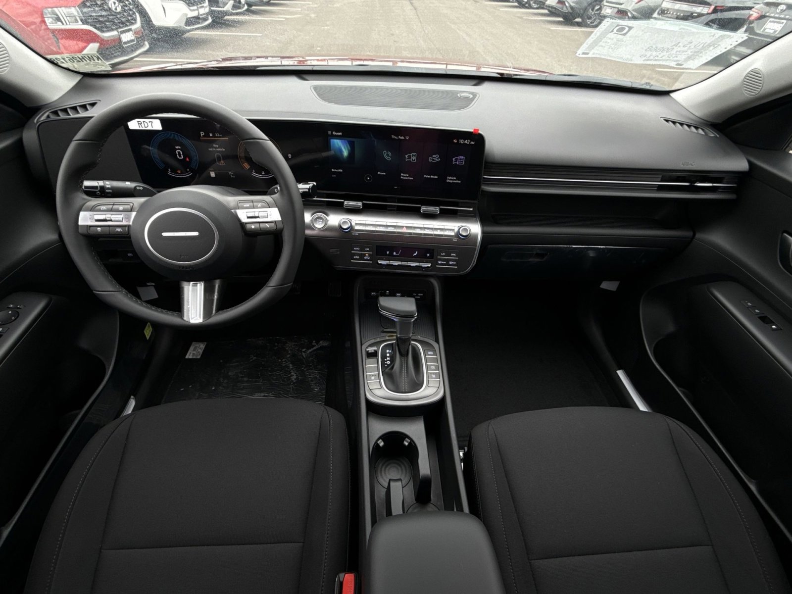 New 2026 Hyundai Kona SEL Sport image 22