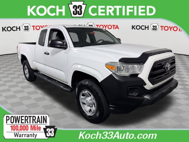 Used 2017 Toyota Tacoma SR