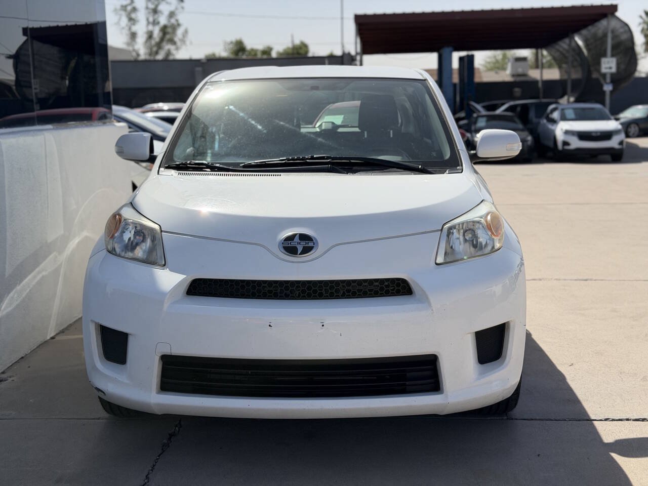 Used 2012 Scion xD FWD image 2