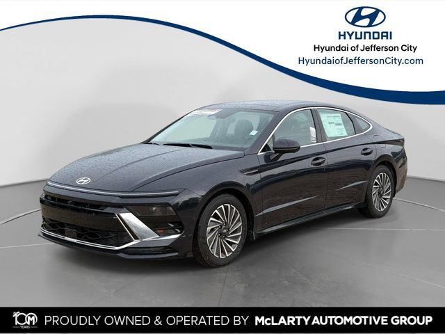 New 2026 Hyundai Sonata Limited