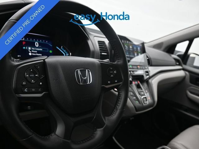 Certified 2024 Honda Odyssey EX-L image 10