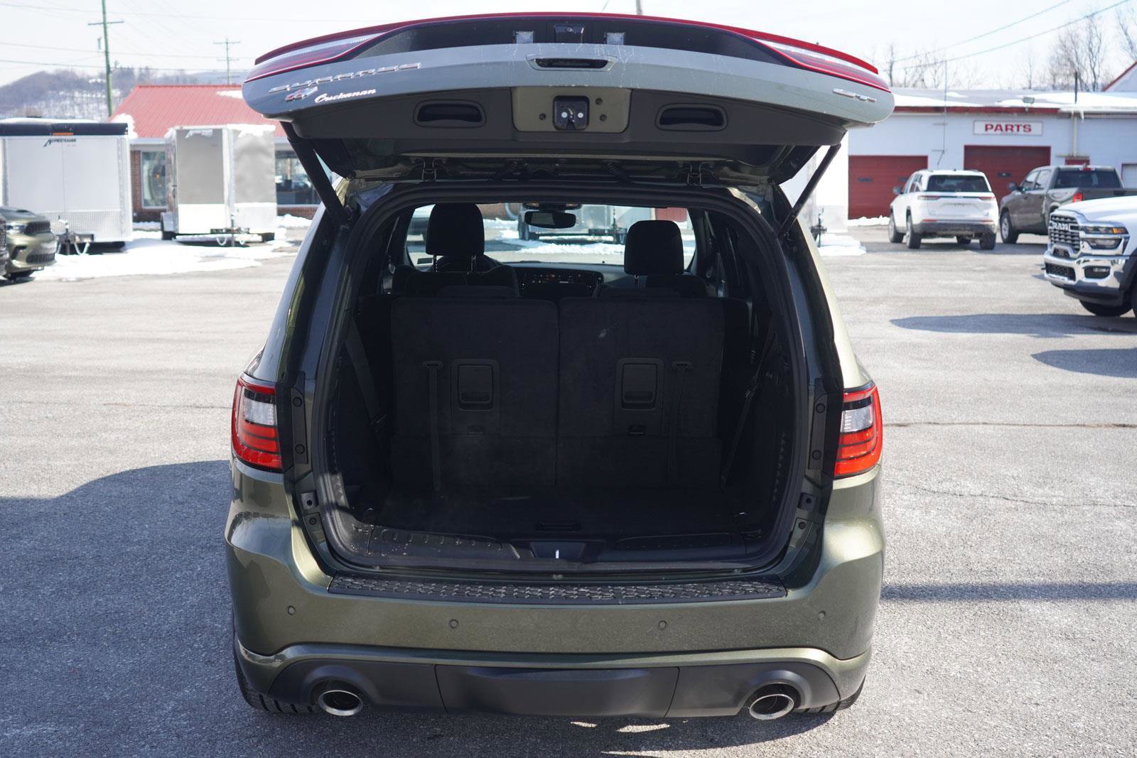 New 2026 Dodge Durango GT image 7