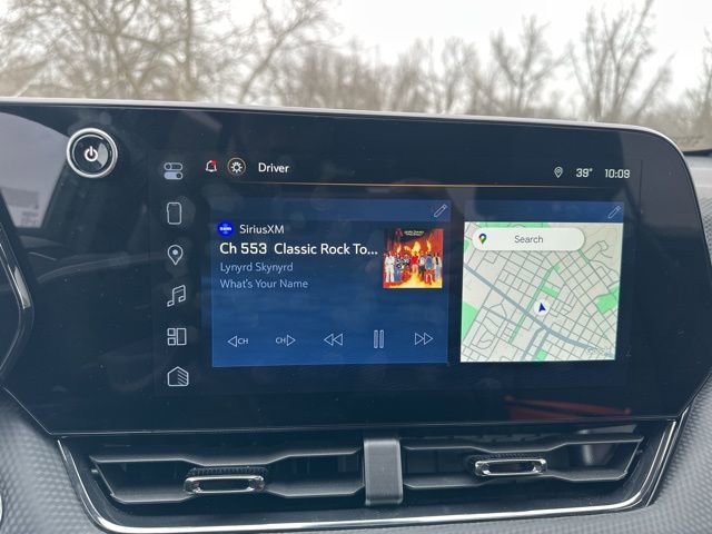 New 2026 Chevrolet Equinox RS image 24