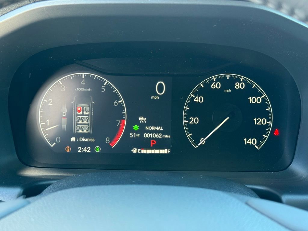 Certified 2026 Honda Odyssey Touring image 23