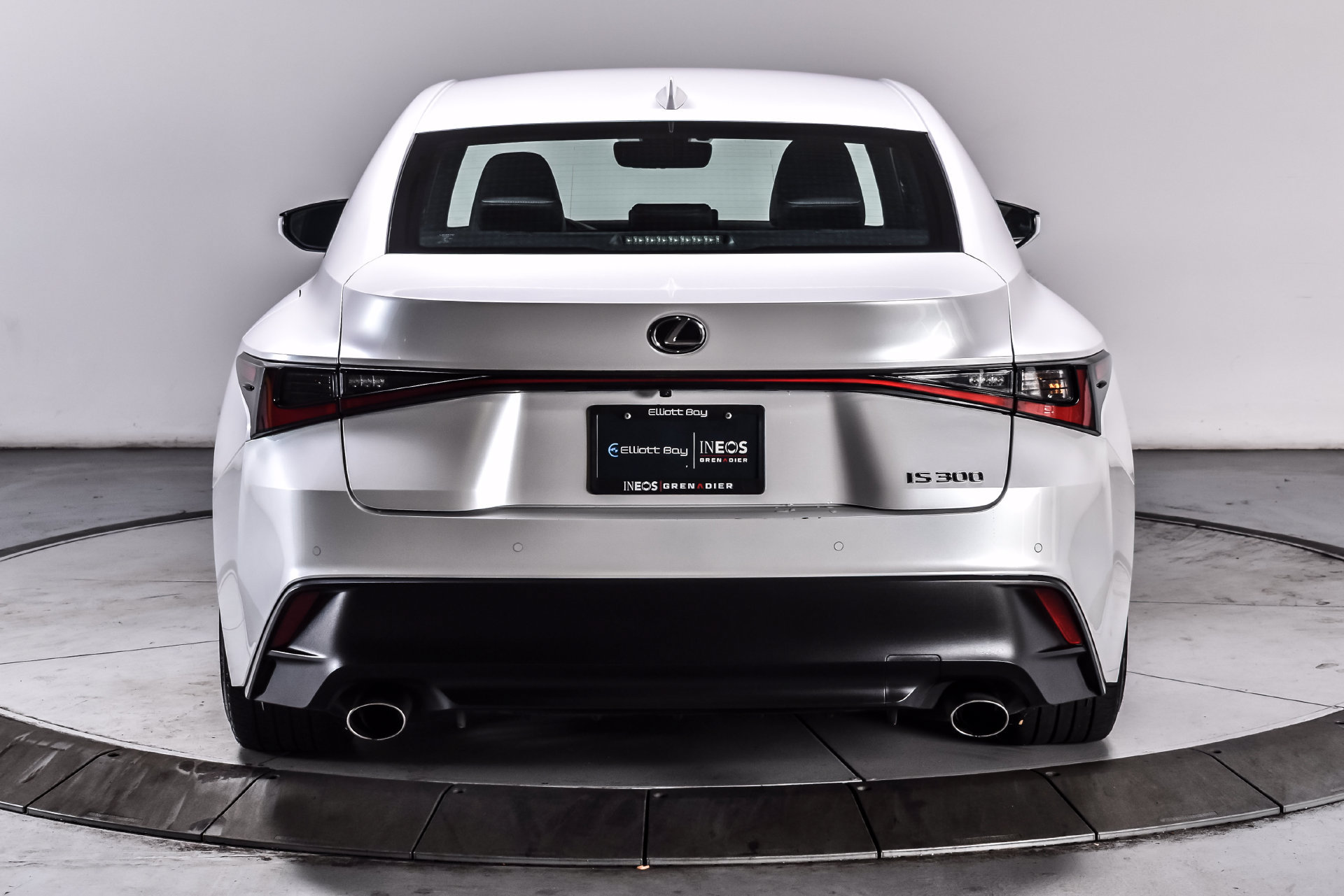 Used 2023 Lexus IS 300 w/ Premium Package RWD image 5