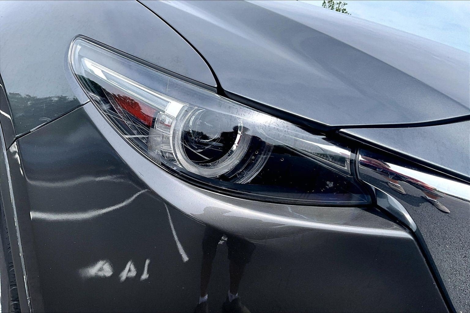Used 2018 MAZDA CX-9 Signature AWD/4WD image 27