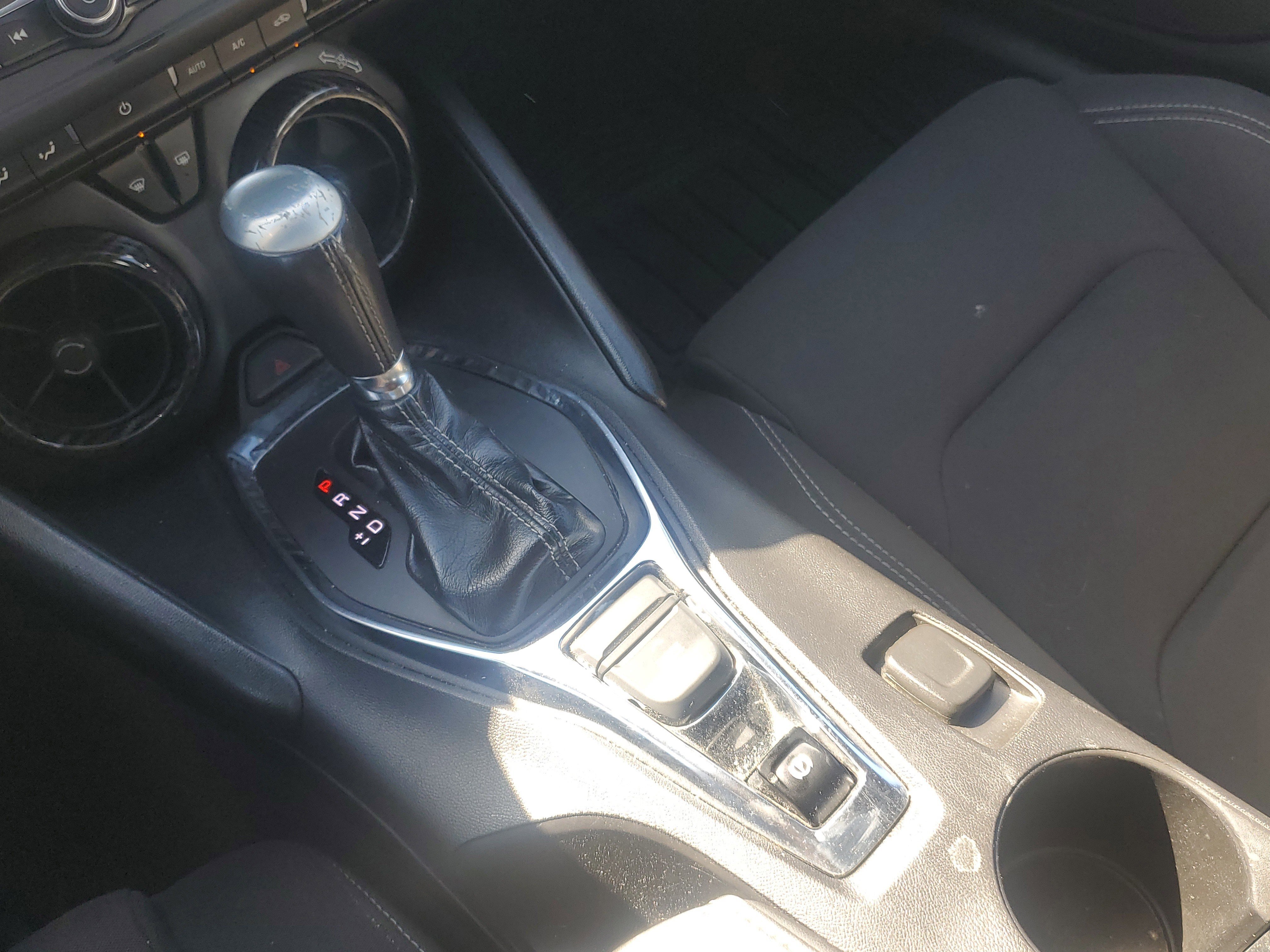 Used 2019 Chevrolet Camaro LT image 23