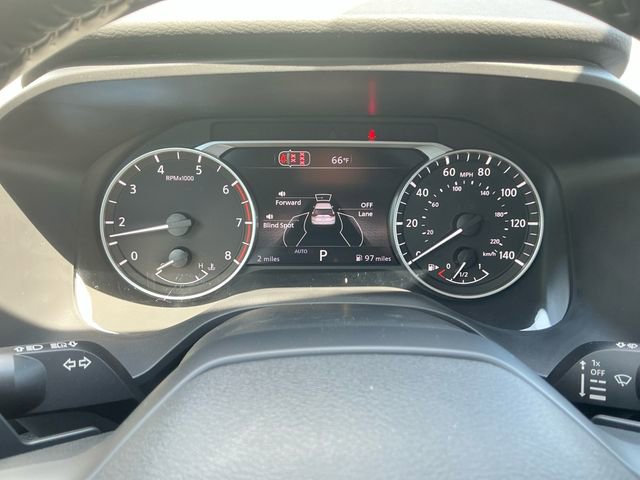 New 2026 Nissan Rogue SV AWD/4WD image 22