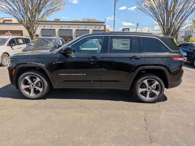 New 2026 Jeep Grand Cherokee Limited AWD/4WD image 6