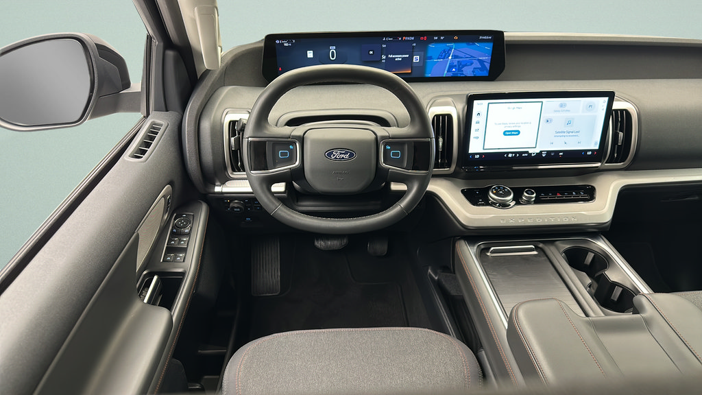 Used 2025 Ford Expedition Max Active AWD/4WD image 12