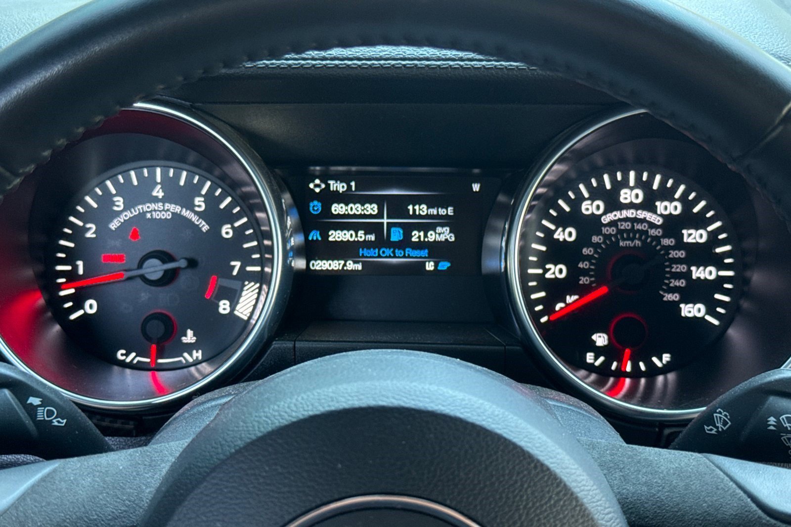 Used 2022 Ford Mustang GT Premium image 32