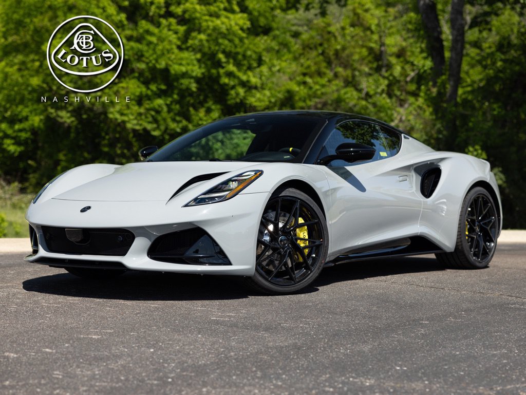 New 2026 Lotus Emira