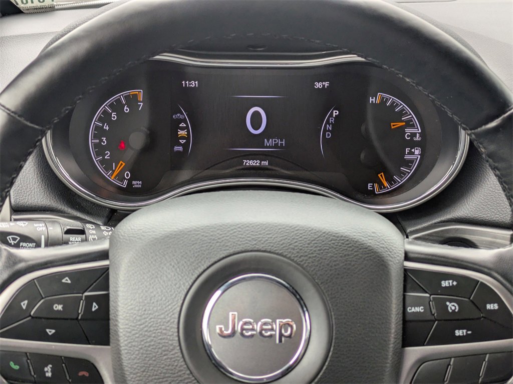 Used 2022 Jeep Grand Cherokee Limited image 27