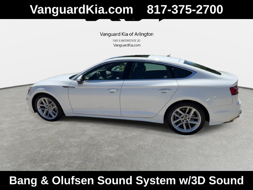 Used 2024 Audi A5 2.0T Premium Plus AWD/4WD image 5