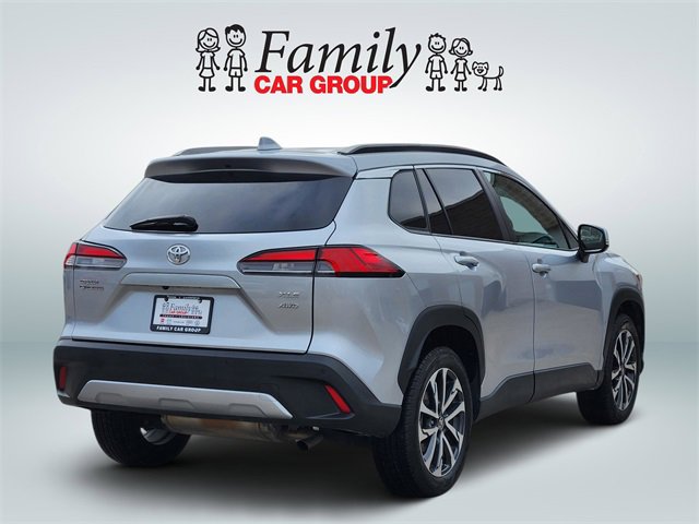 Used 2022 Toyota Corolla Cross XLE image 4