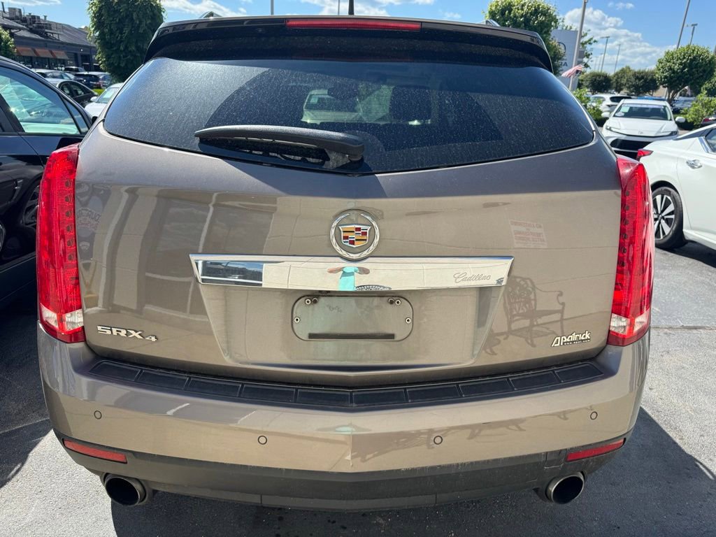 Used 2011 Cadillac SRX Performance AWD/4WD image 3