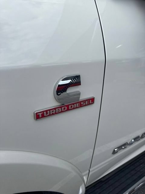 Used 2020 RAM 2500 Laramie AWD/4WD image 8