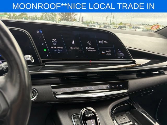 Used 2023 Cadillac Escalade ESV Sport AWD/4WD image 33