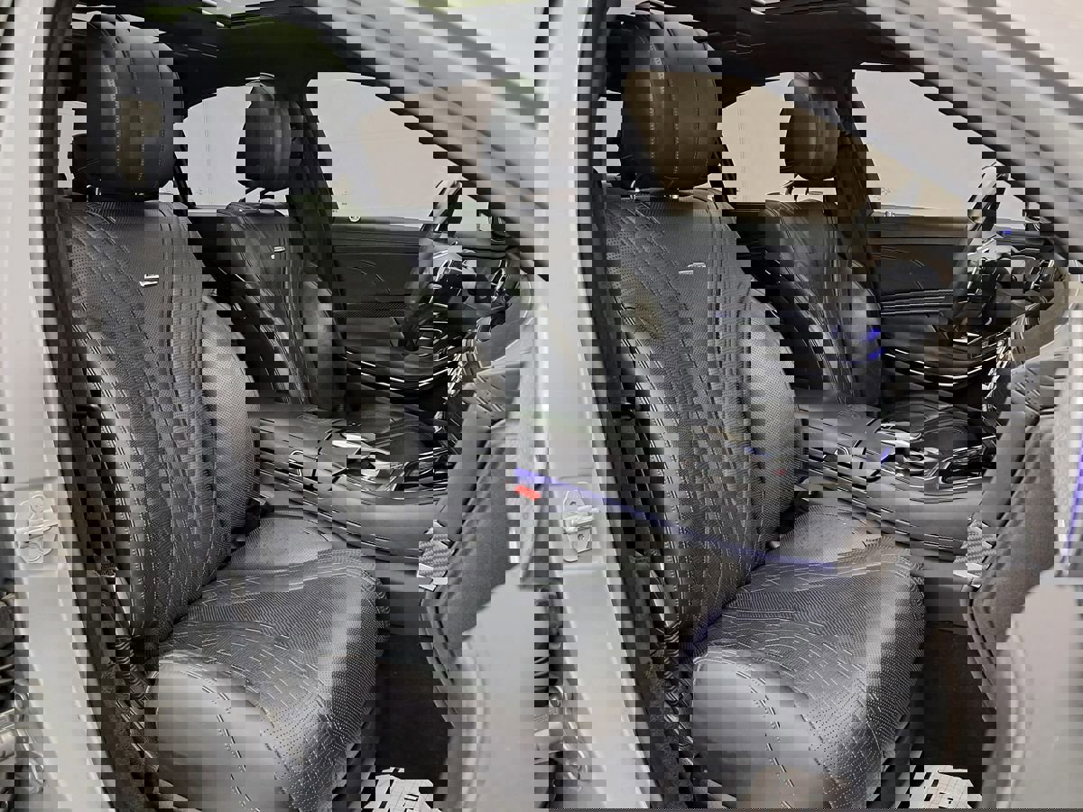 Used 2016 Mercedes-Benz S 63 AMG 4MATIC Sedan image 59