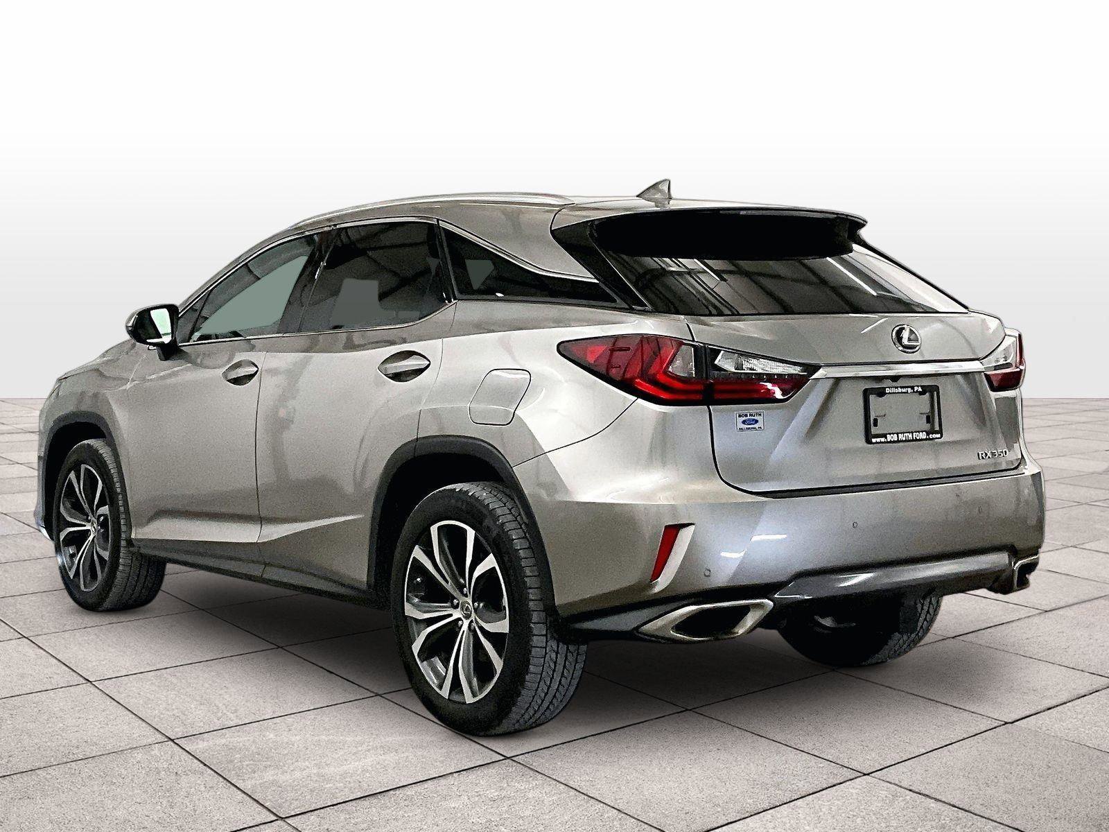 Used 2017 Lexus RX 350 AWD w/ Premium Package image 11