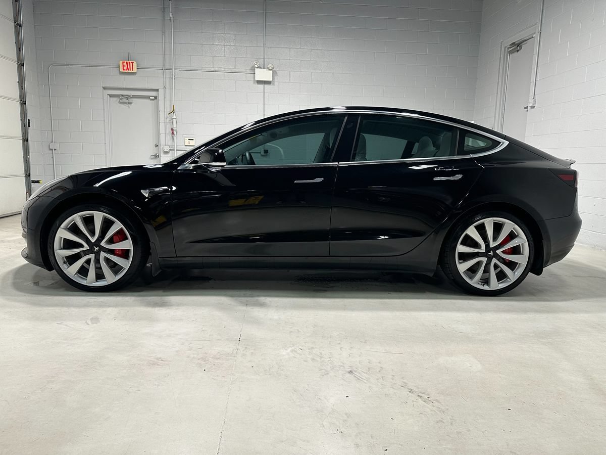 Used 2019 Tesla Model 3 Performance AWD/4WD image 15