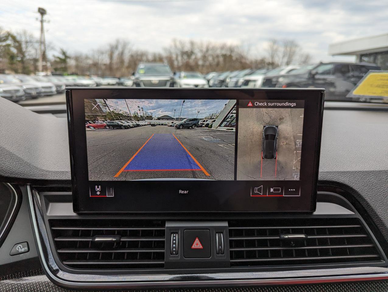 Used 2023 Audi SQ5 Premium Plus image 21