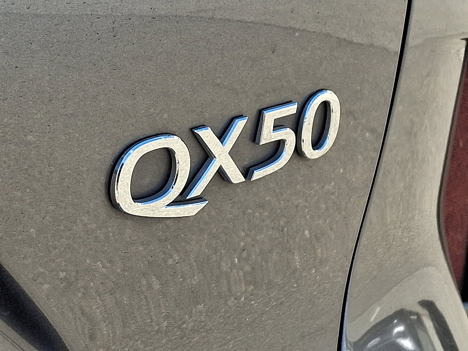 Used 2023 INFINITI QX50 Luxe w/ Cargo Package AWD/4WD image 30