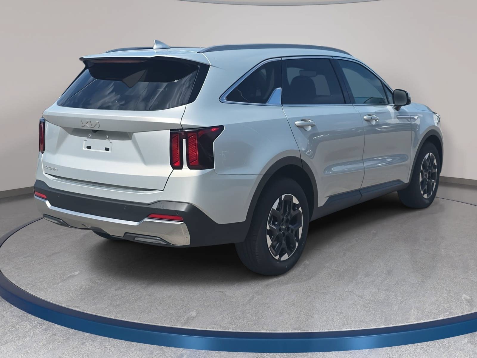 New 2026 Kia Sorento S w/ S Panoramic Sunroof Package FWD image 5