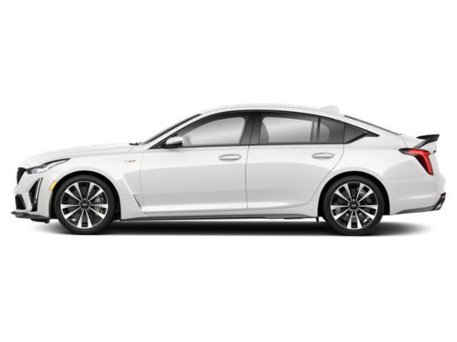 Used 2023 Cadillac CT5 V w/ Platinum Package AWD/4WD image 8