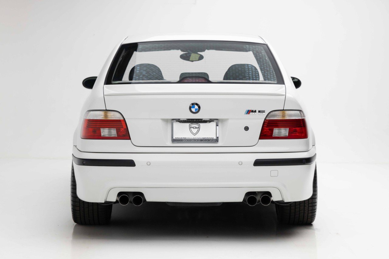 Used 2001 BMW M5 RWD image 7