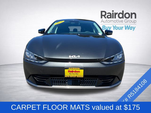 Used 2024 Kia EV6 Wind AWD/4WD image 2