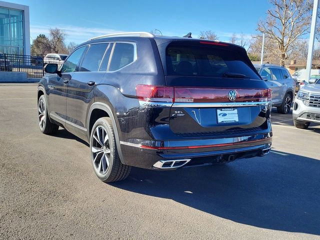 New 2026 Volkswagen Atlas SEL Premium R-Line image 6
