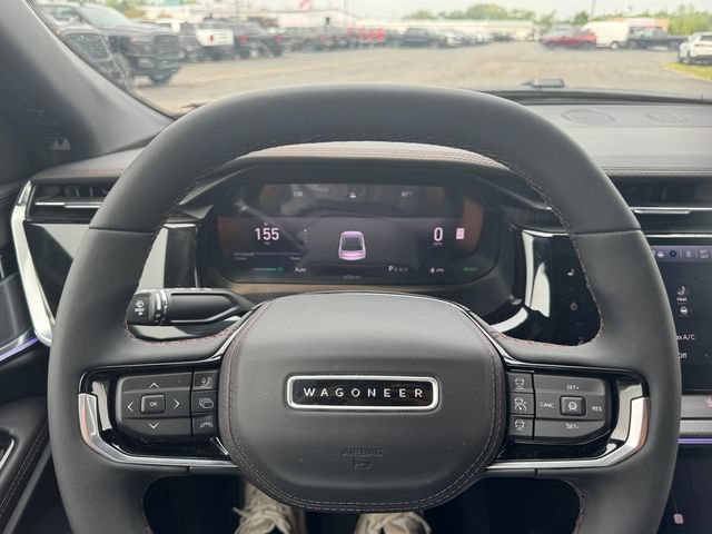 Used 2025 Jeep Wagoneer S Limited AWD/4WD image 23