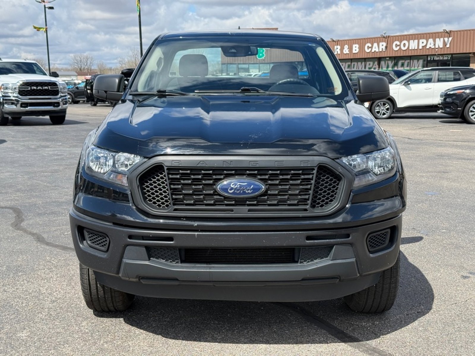 Used 2022 Ford Ranger XL image 3