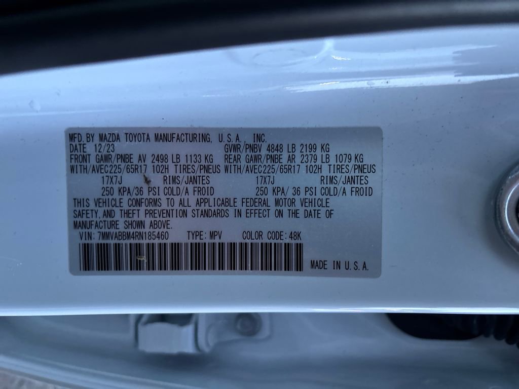 Certified 2024 MAZDA CX-50 AWD 2.5 S w/ Cargo Package image 30