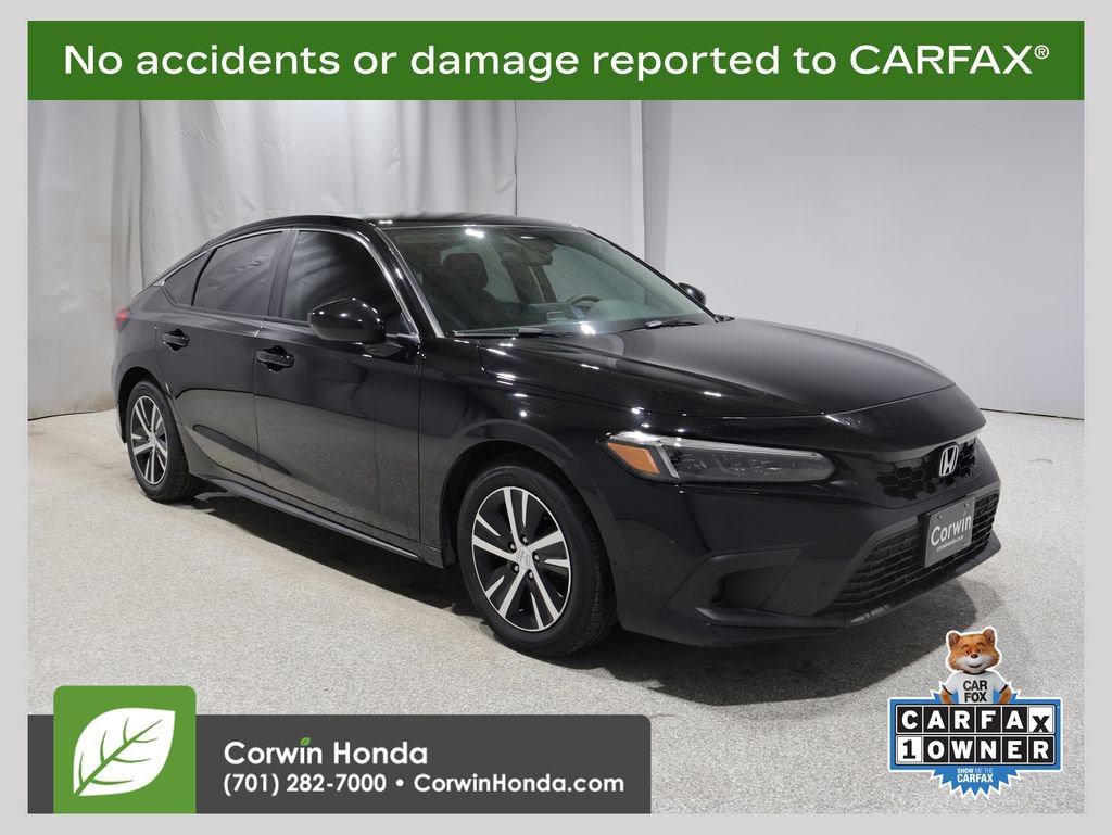 Used 2023 Honda Civic LX