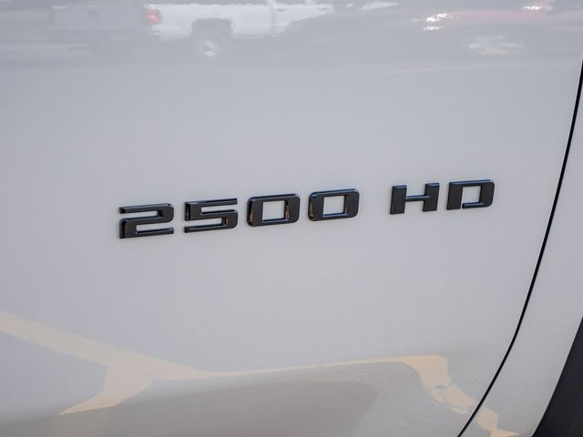 New 2026 Chevrolet Silverado 2500 Custom w/ Custom Value Package image 5