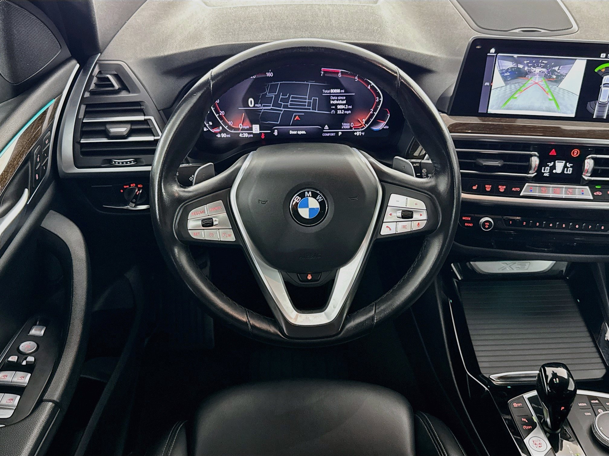Used 2023 BMW X3 sDrive30i RWD image 15