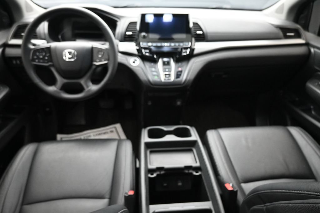 Used 2023 Honda Odyssey EX-L image 28